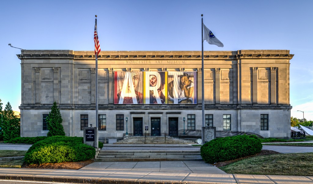 The Worcester Art Museum
